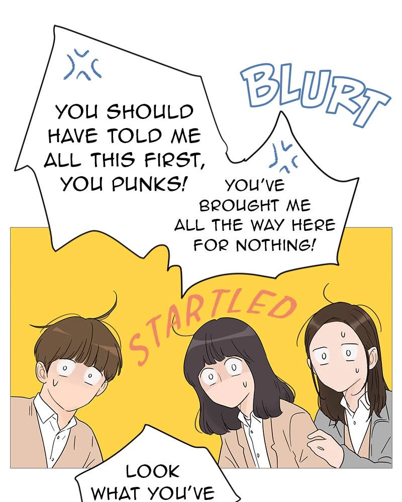 Your Smile Is a Trap Chapter 35 Page 72