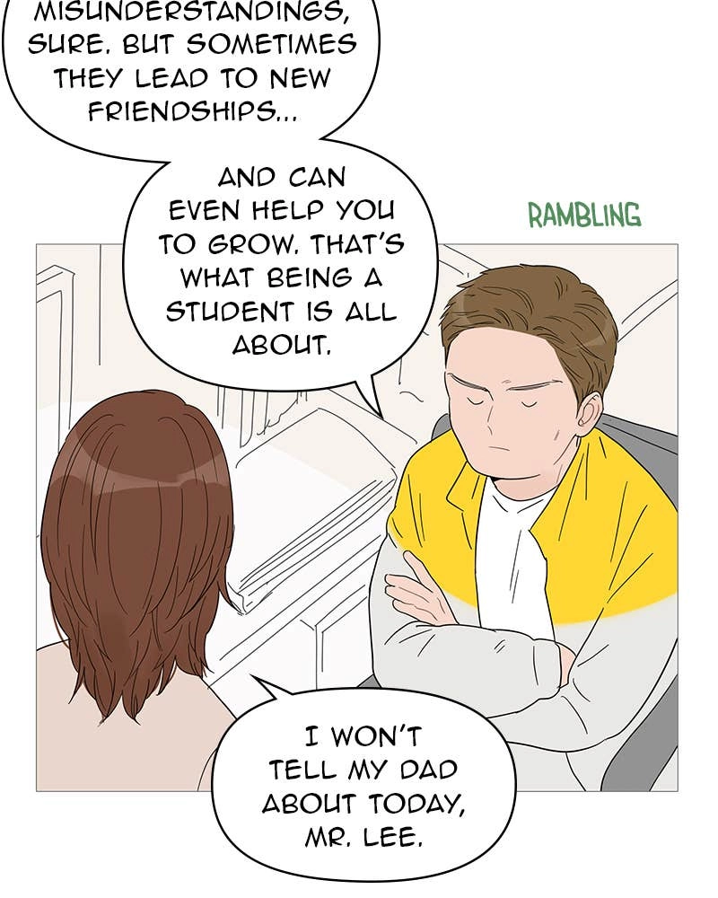 Your Smile Is a Trap Chapter 37 Page 51
