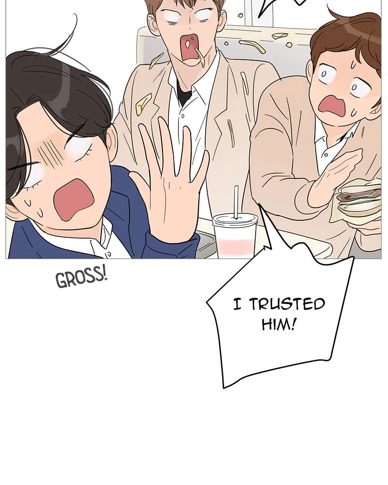 Your Smile Is a Trap Chapter 38 Page 31