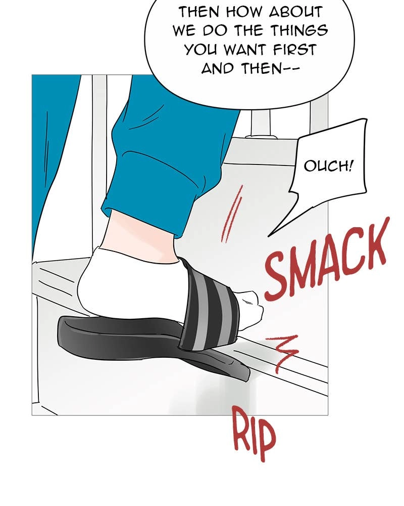 Your Smile Is a Trap Chapter 39 Page 63