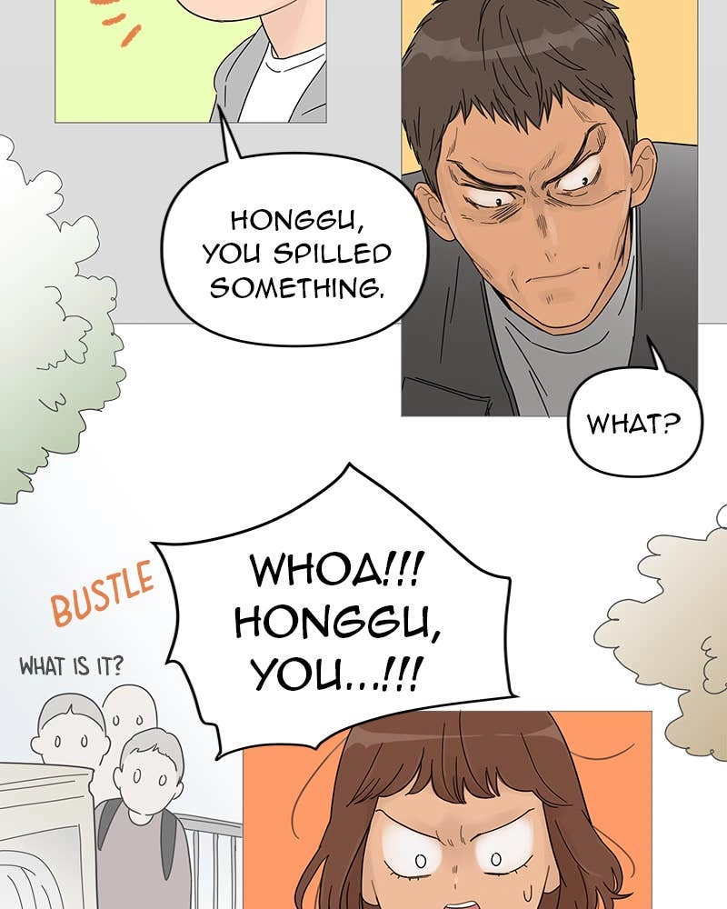 Your Smile Is a Trap Chapter 41 Page 35