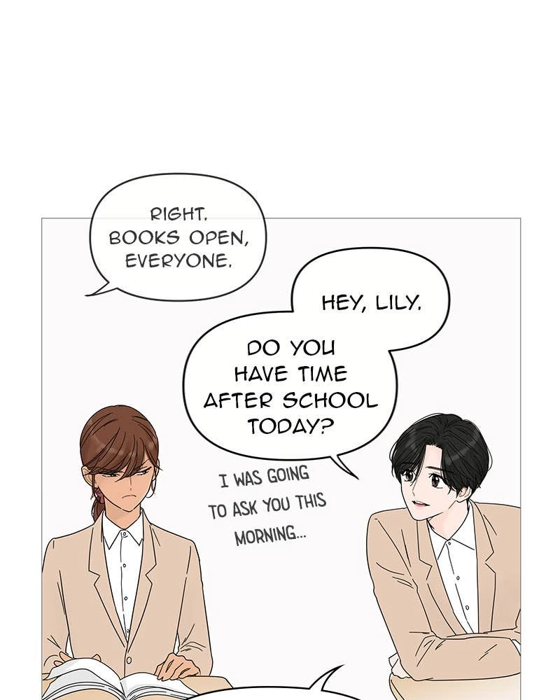 Your Smile Is a Trap Chapter 42 Page 32