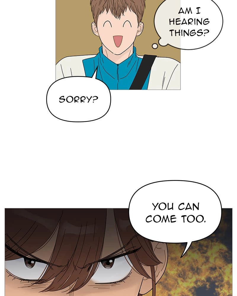 Your Smile Is a Trap Chapter 43 Page 28
