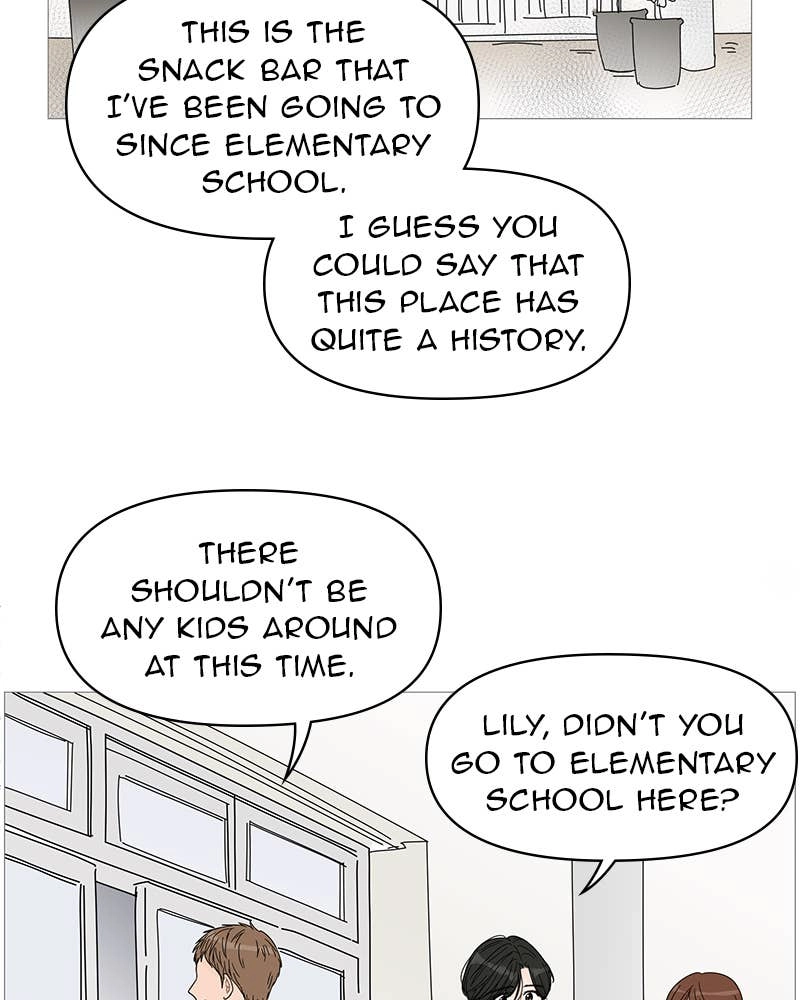 Your Smile Is a Trap Chapter 43 Page 60