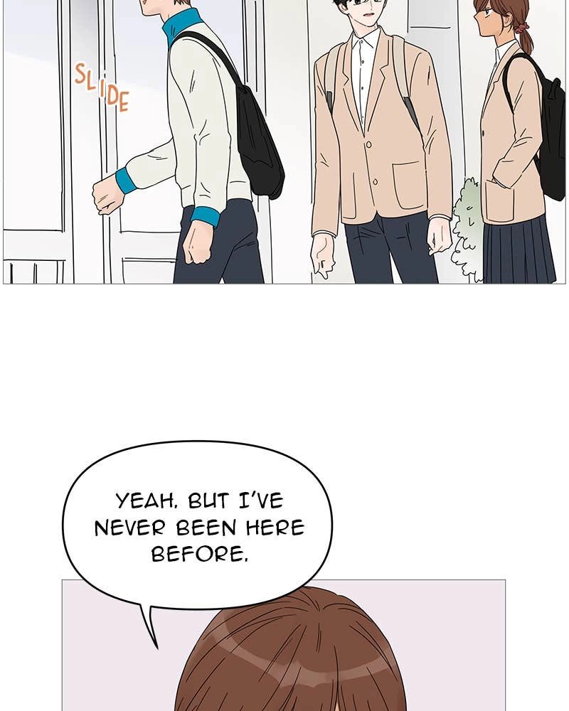 Your Smile Is a Trap Chapter 43 Page 61
