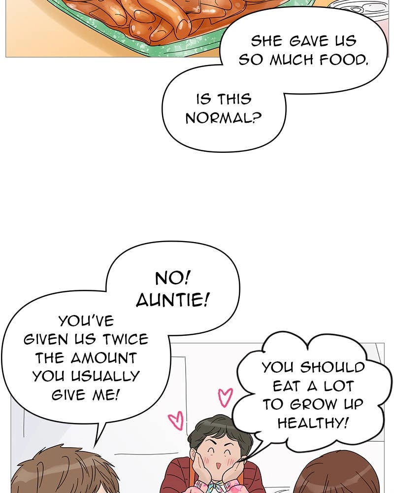 Your Smile Is a Trap Chapter 43 Page 68