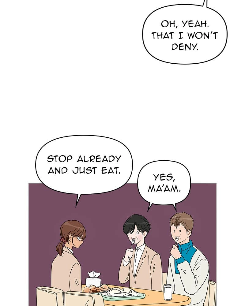 Your Smile Is a Trap Chapter 44 Page 40