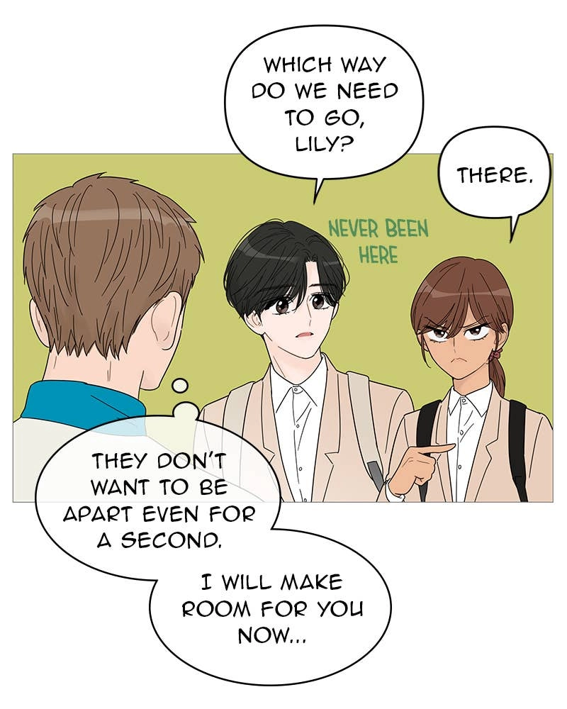 Your Smile Is a Trap Chapter 44 Page 45