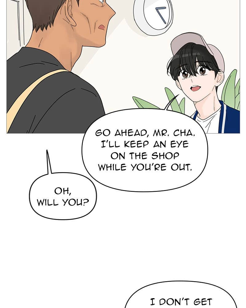 Your Smile Is a Trap Chapter 45 Page 27