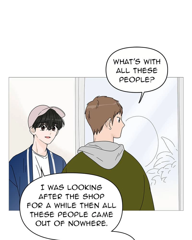 Your Smile Is a Trap Chapter 45 Page 63