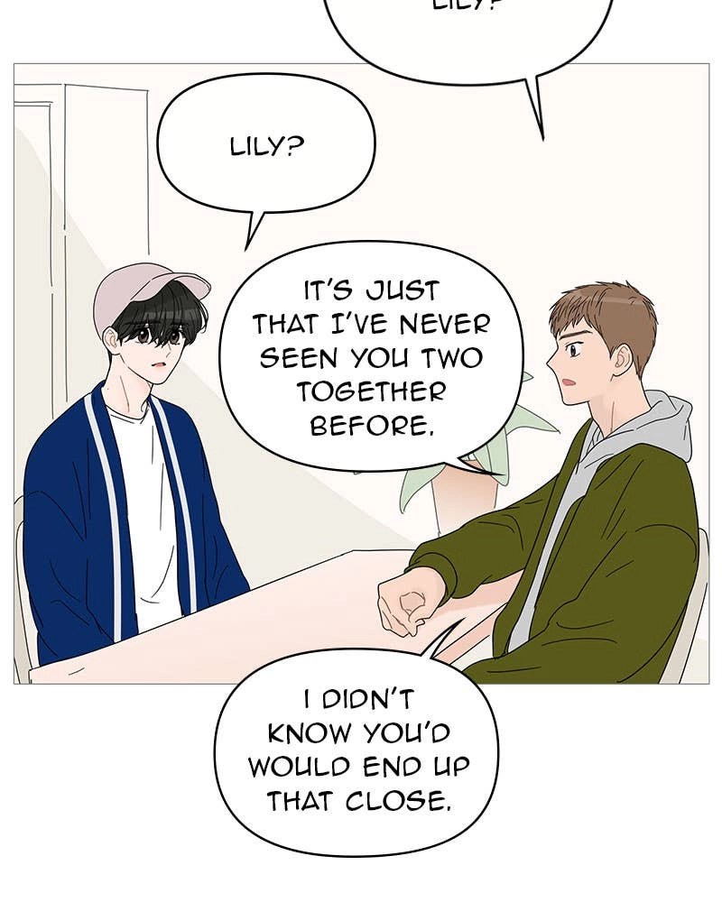 Your Smile Is a Trap Chapter 45 Page 72