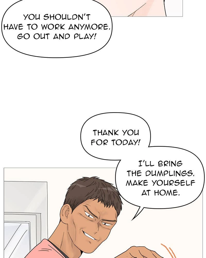 Your Smile Is a Trap Chapter 46 Page 31