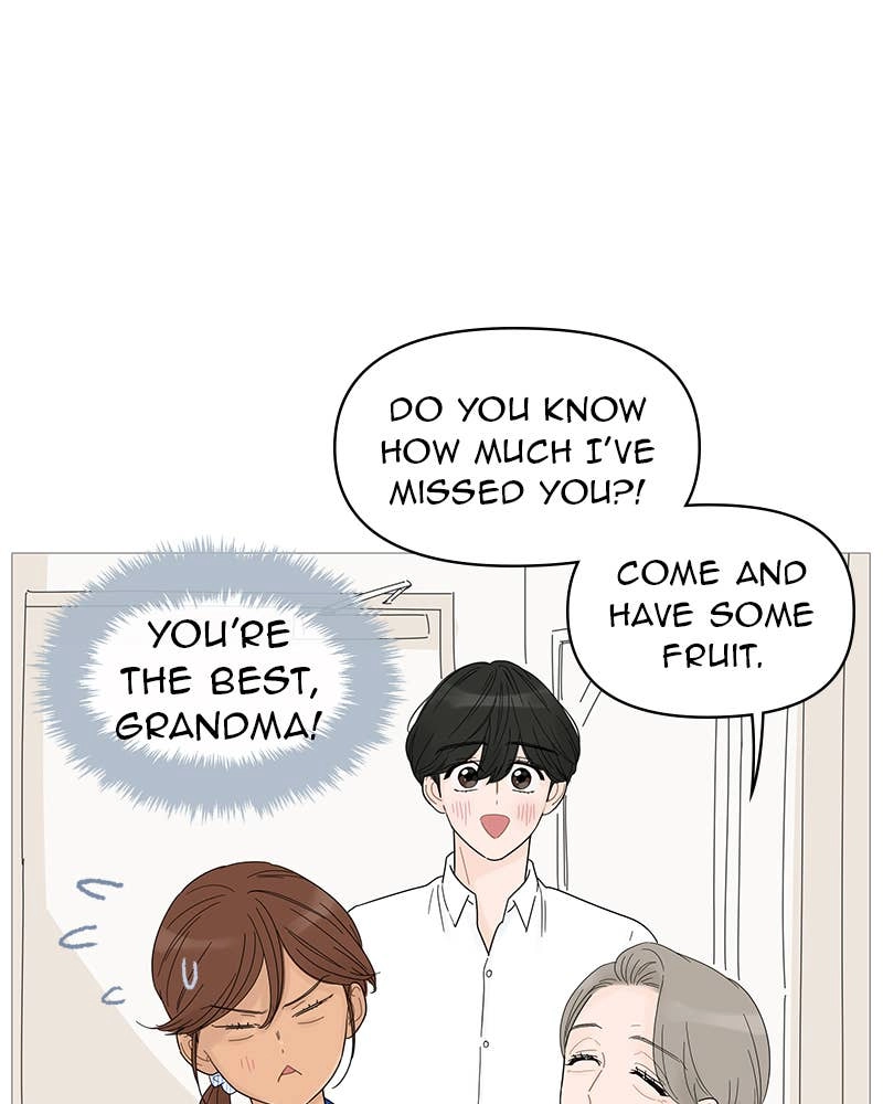 Your Smile Is a Trap Chapter 47 Page 27