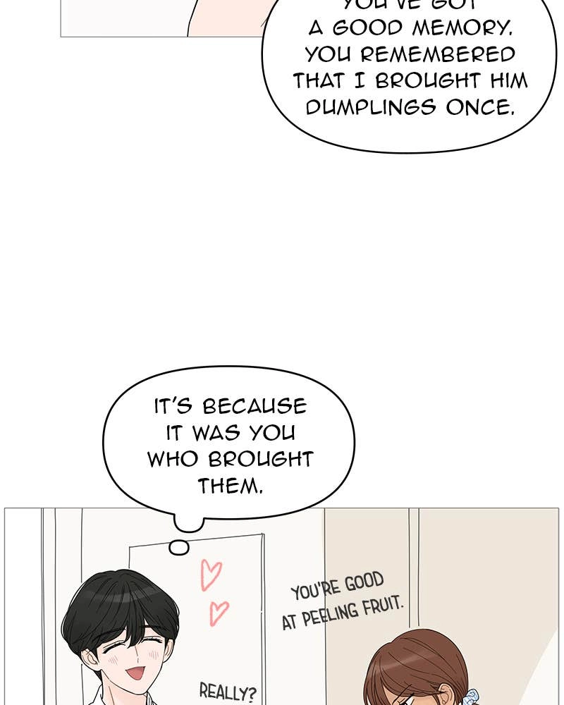 Your Smile Is a Trap Chapter 47 Page 30