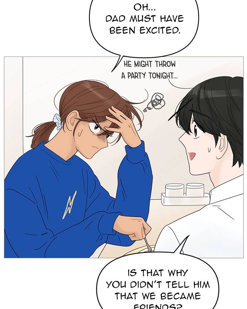 Your Smile Is a Trap Chapter 47 Page 33