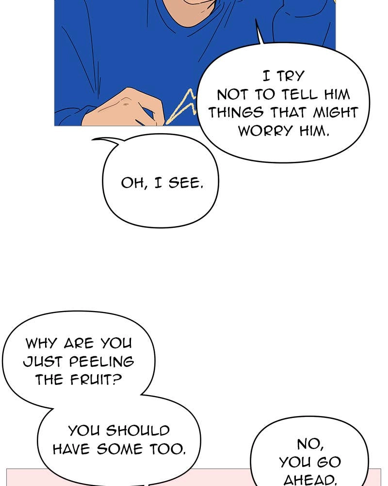 Your Smile Is a Trap Chapter 47 Page 35