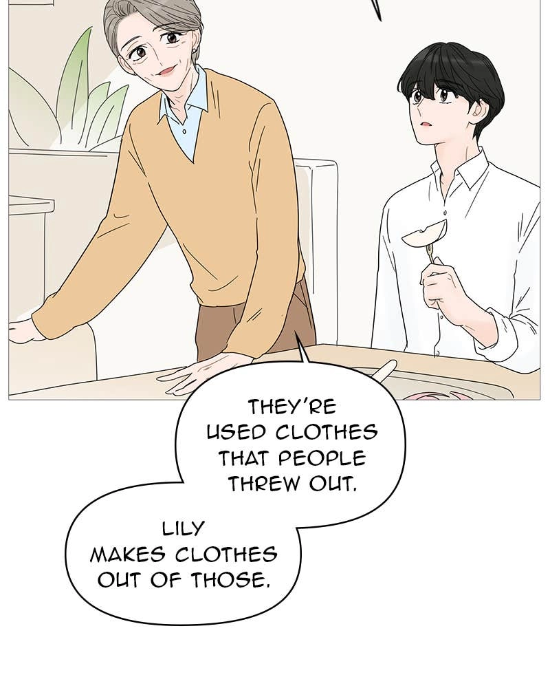 Your Smile Is a Trap Chapter 47 Page 61