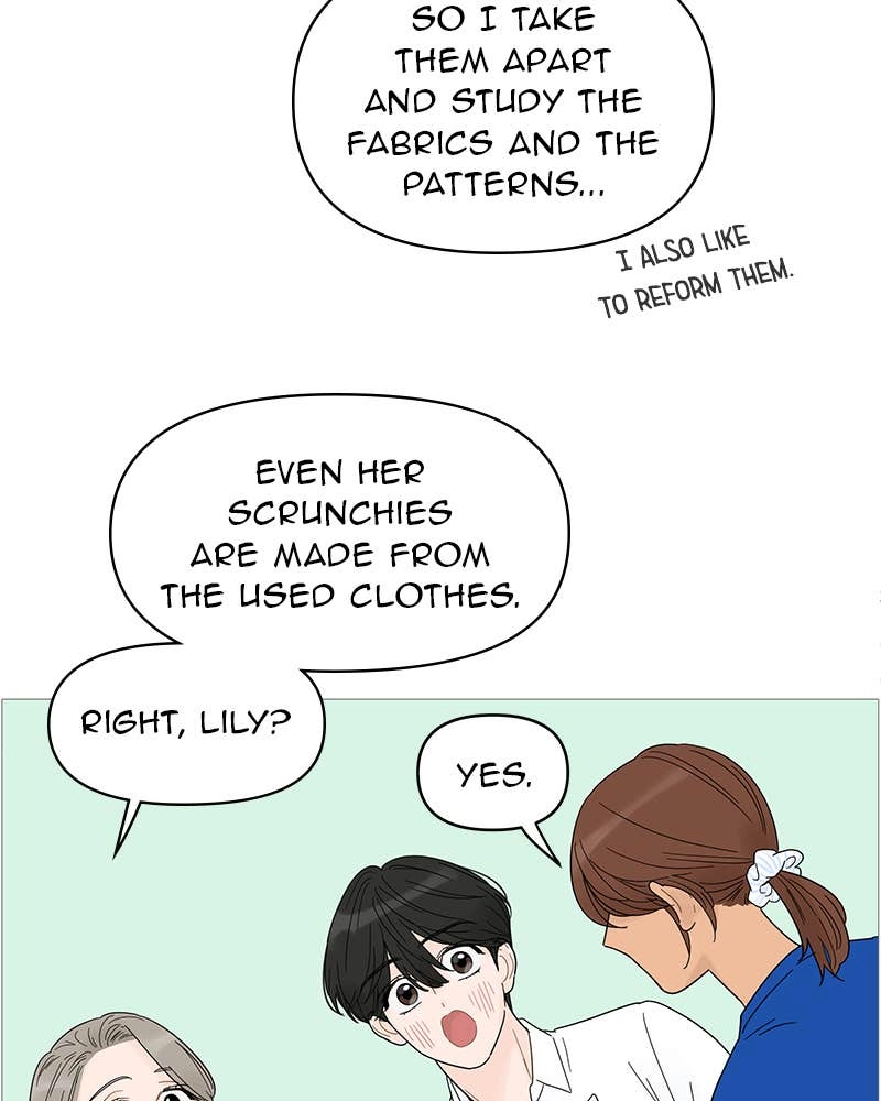Your Smile Is a Trap Chapter 47 Page 63