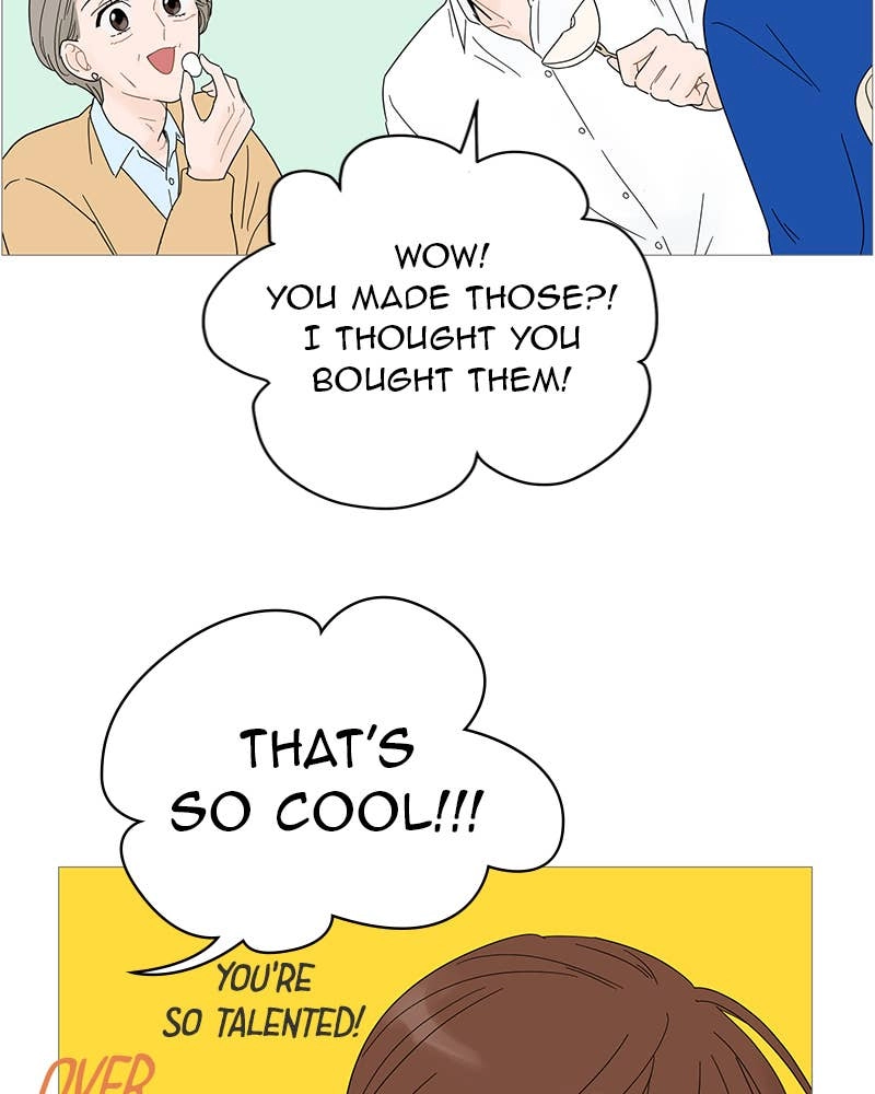 Your Smile Is a Trap Chapter 47 Page 64