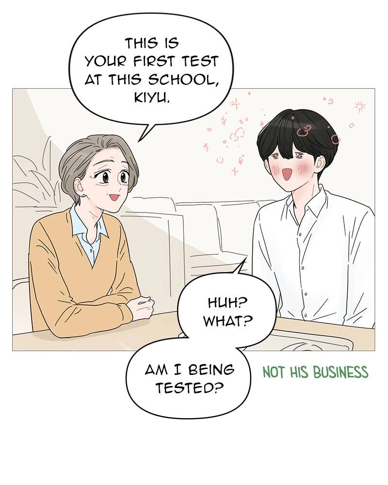 Your Smile Is a Trap Chapter 47 Page 68