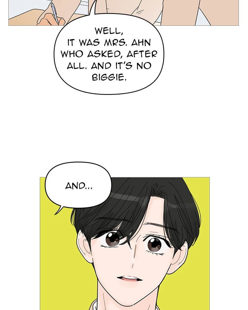 Your Smile Is a Trap Chapter 47 Page 85