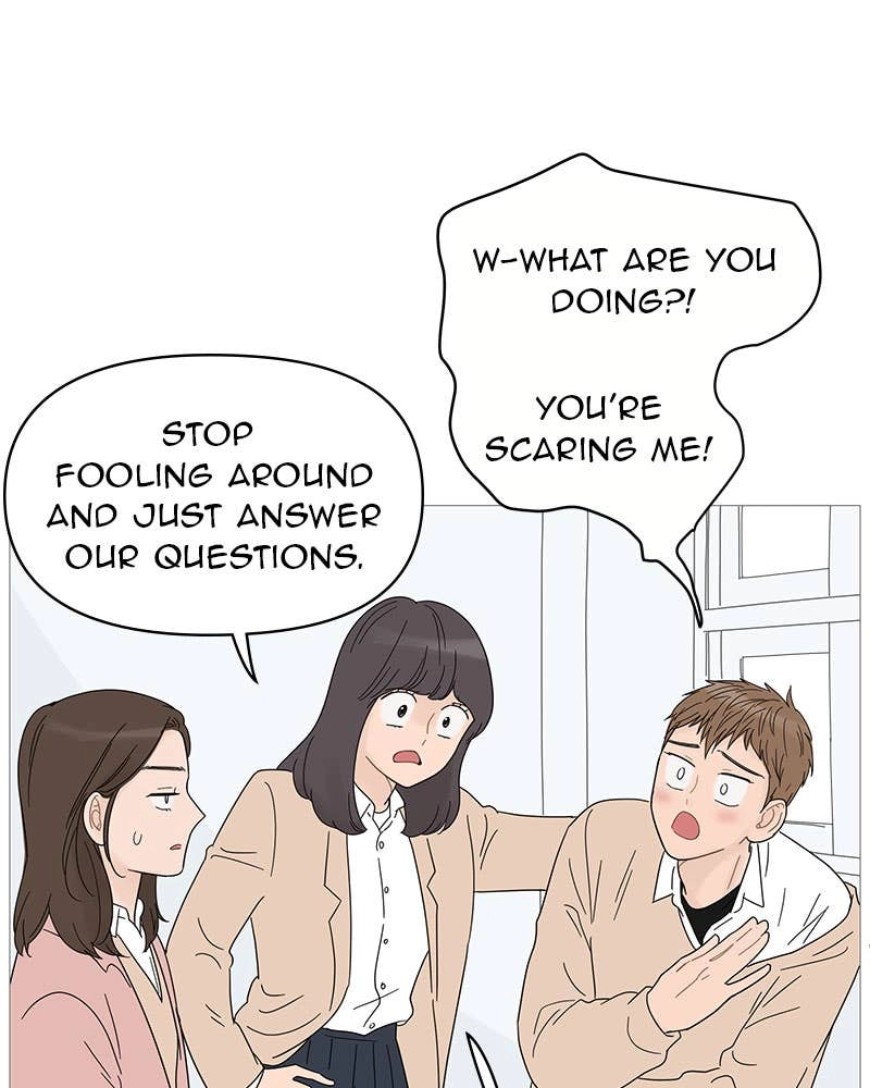 Your Smile Is a Trap Chapter 48 Page 33