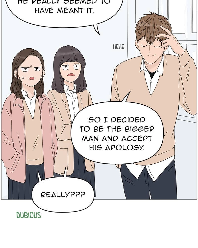 Your Smile Is a Trap Chapter 48 Page 36