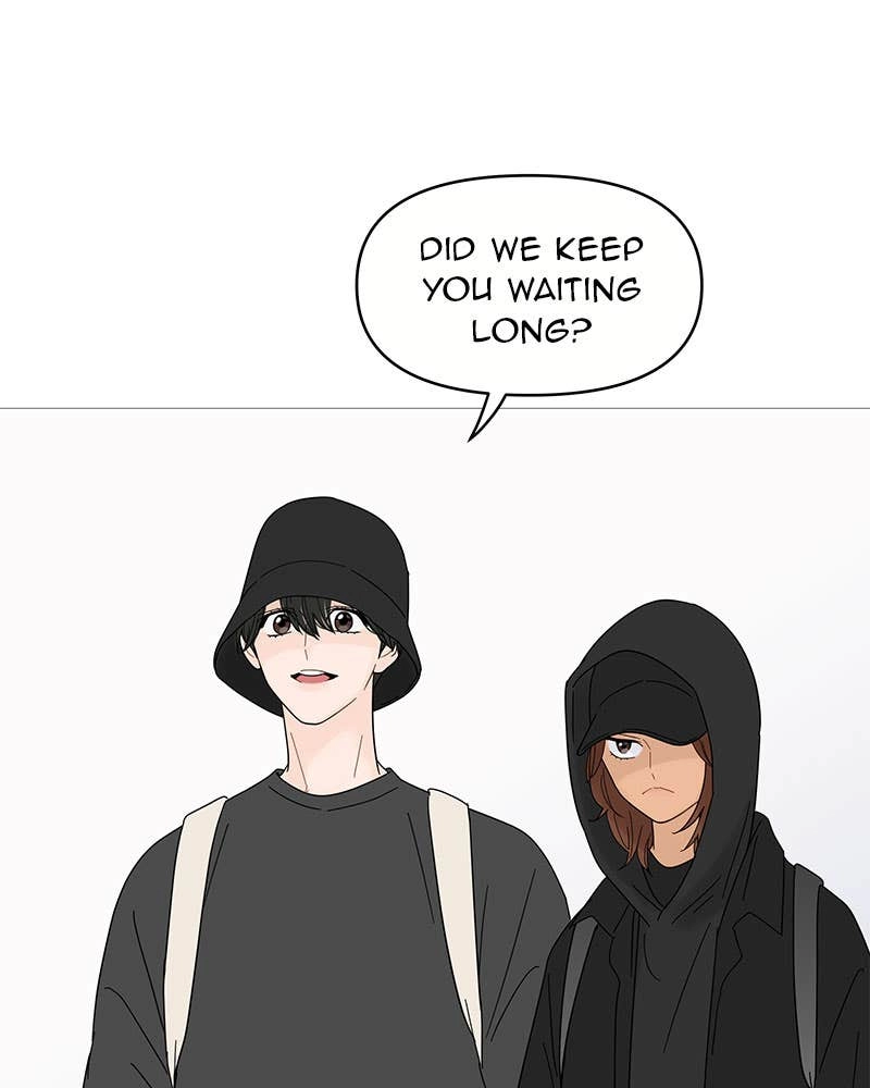 Your Smile Is a Trap Chapter 48 Page 85