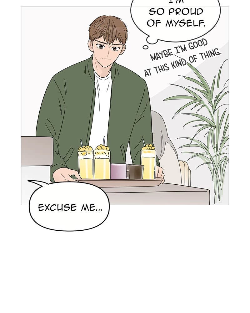 Your Smile Is a Trap Chapter 49 Page 34