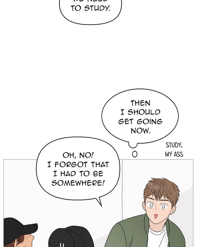 Your Smile Is a Trap Chapter 49 Page 50