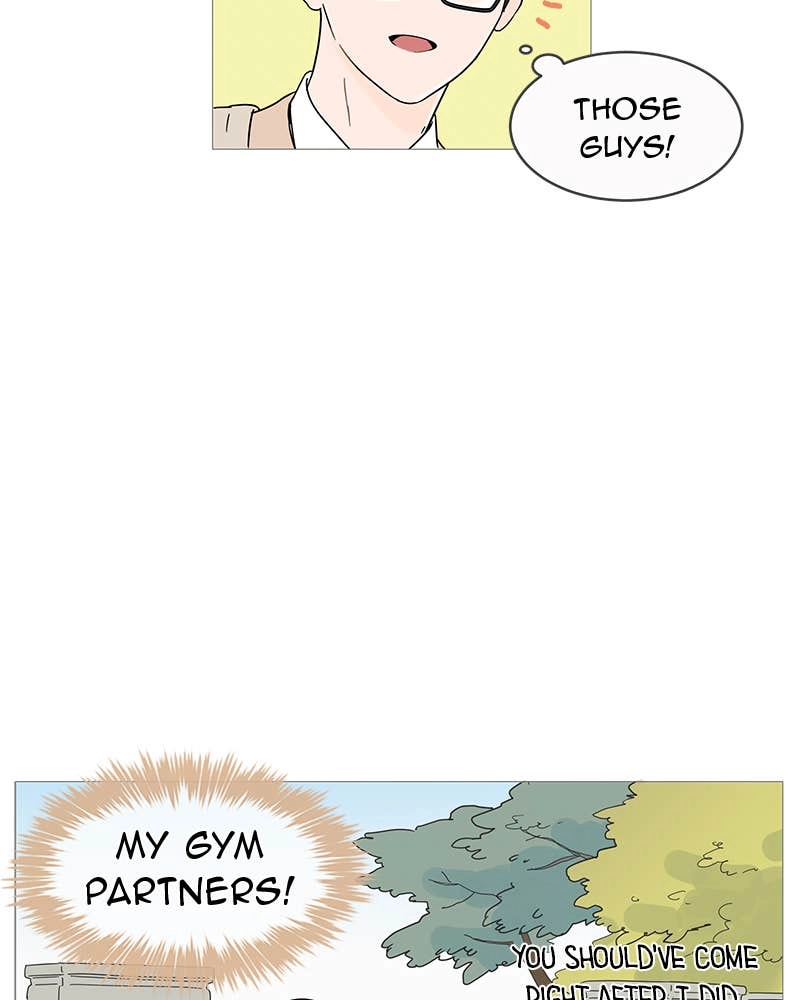 Your Smile Is a Trap Chapter 5 Page 28