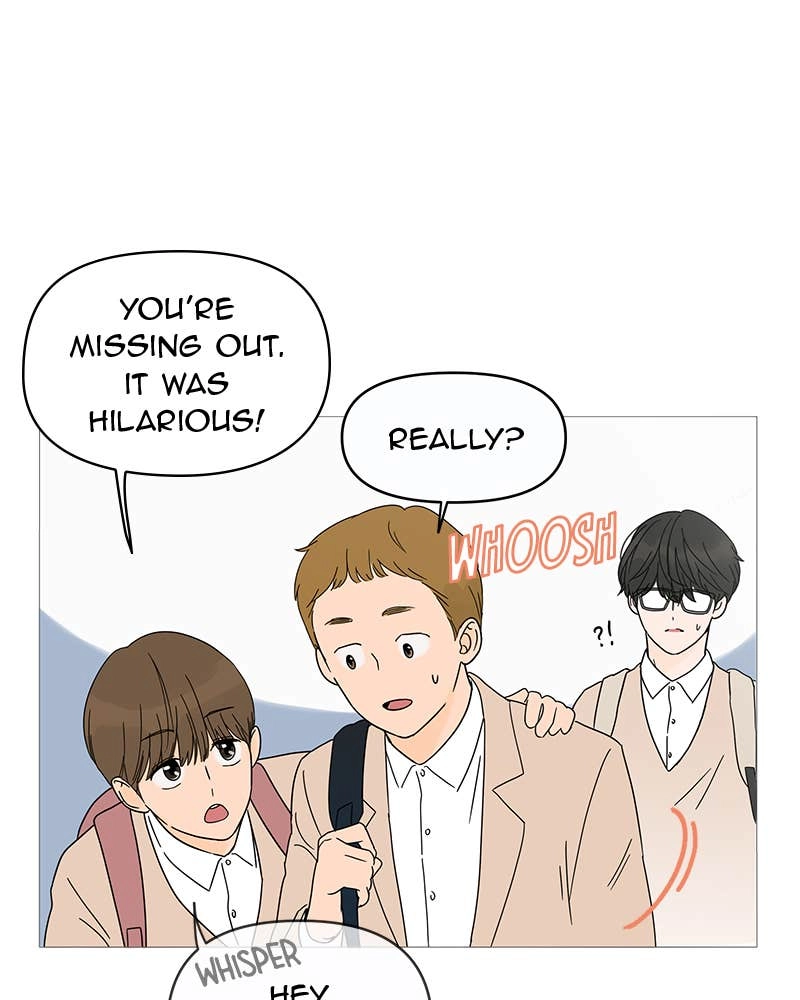Your Smile Is a Trap Chapter 5 Page 34