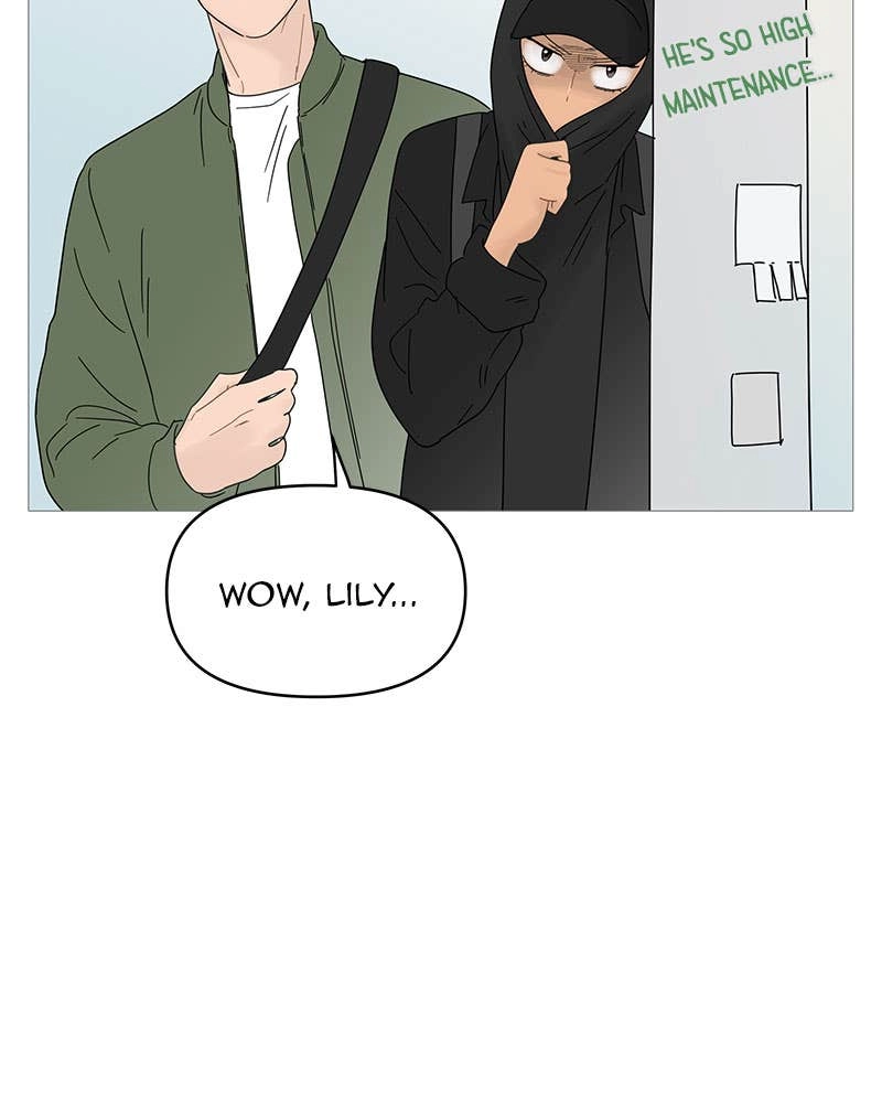Your Smile Is a Trap Chapter 50 Page 30