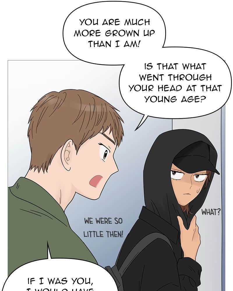 Your Smile Is a Trap Chapter 50 Page 31