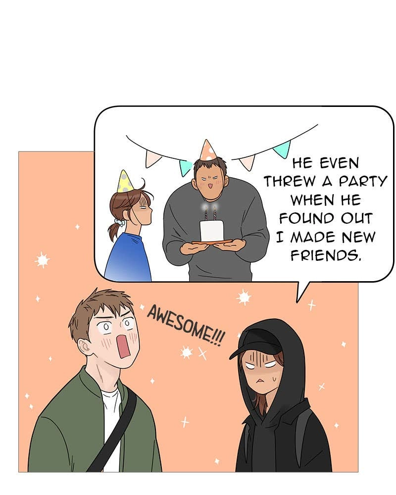 Your Smile Is a Trap Chapter 50 Page 34