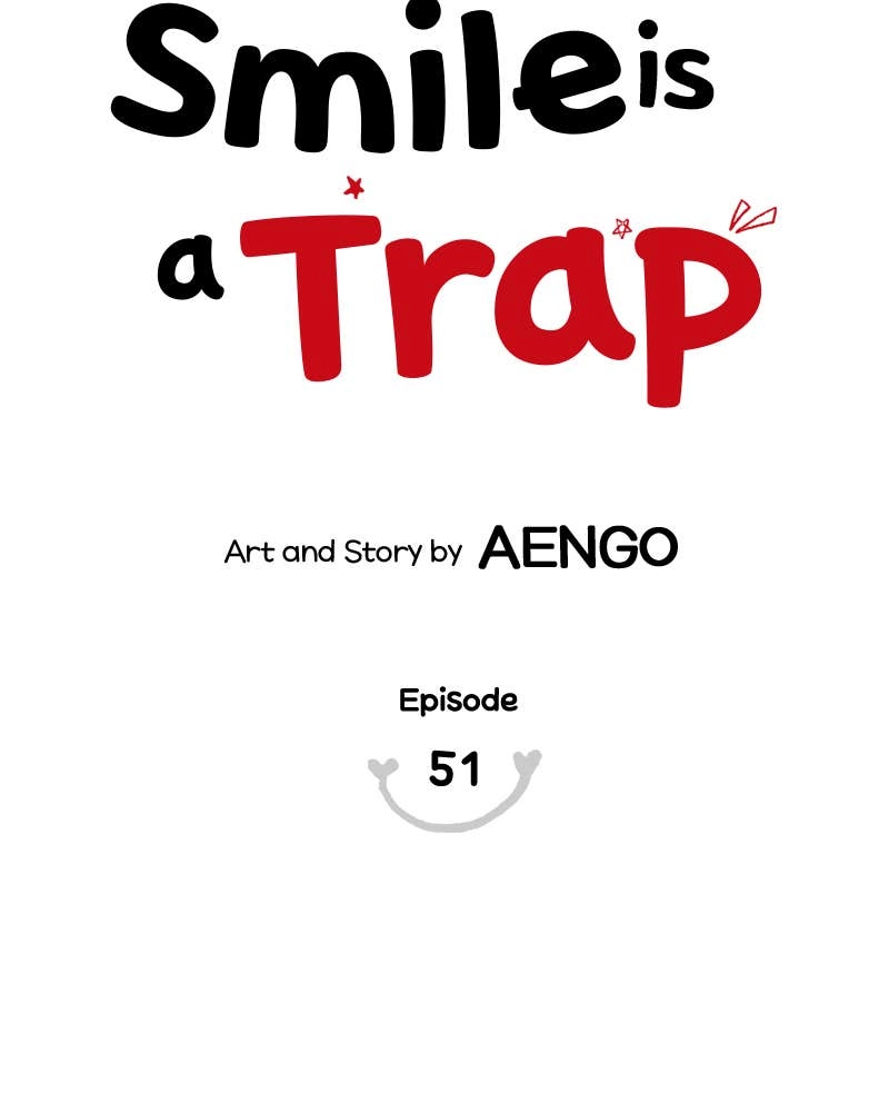 Your Smile Is a Trap Chapter 51 Page 32