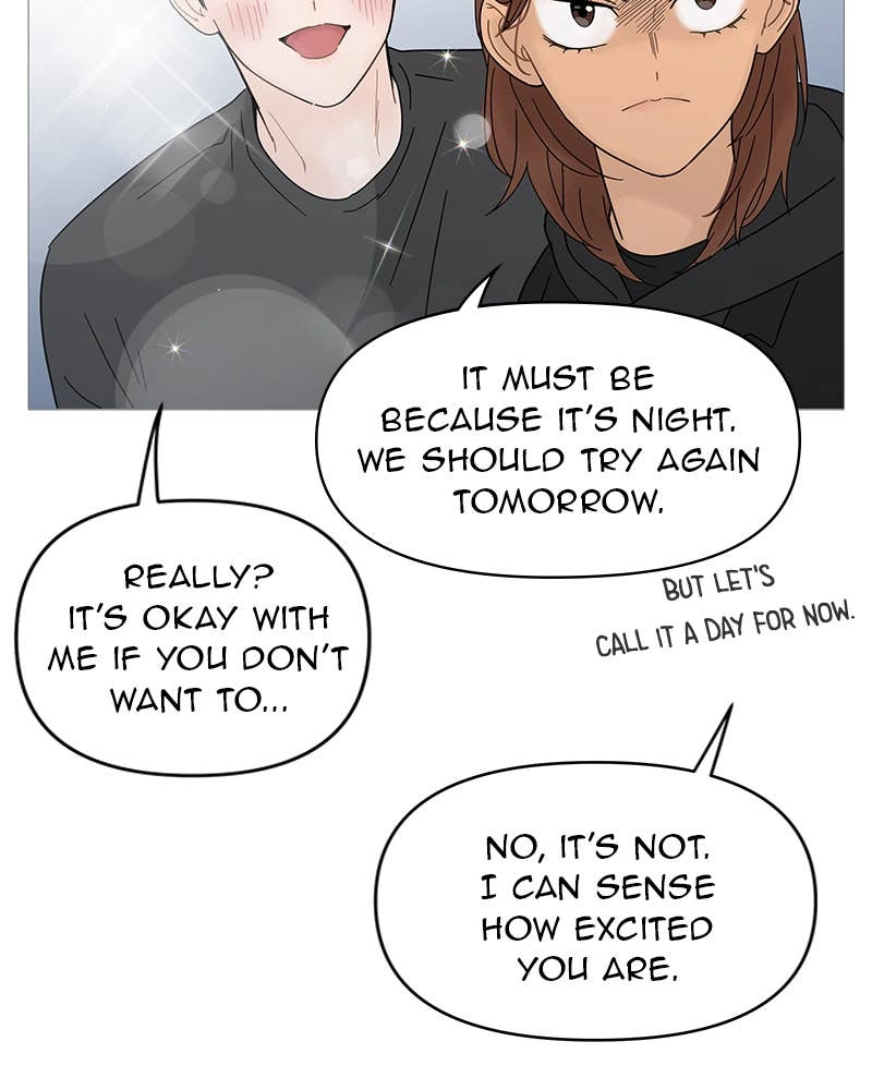 Your Smile Is a Trap Chapter 51 Page 54