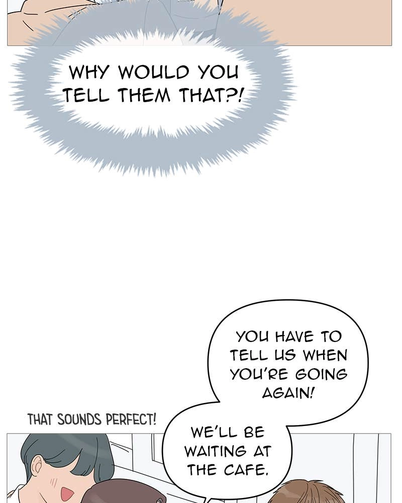Your Smile Is a Trap Chapter 52 Page 39