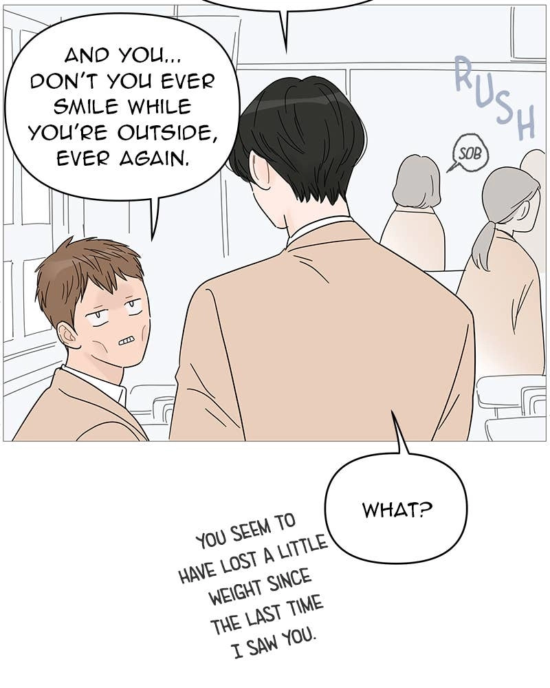 Your Smile Is a Trap Chapter 52 Page 45