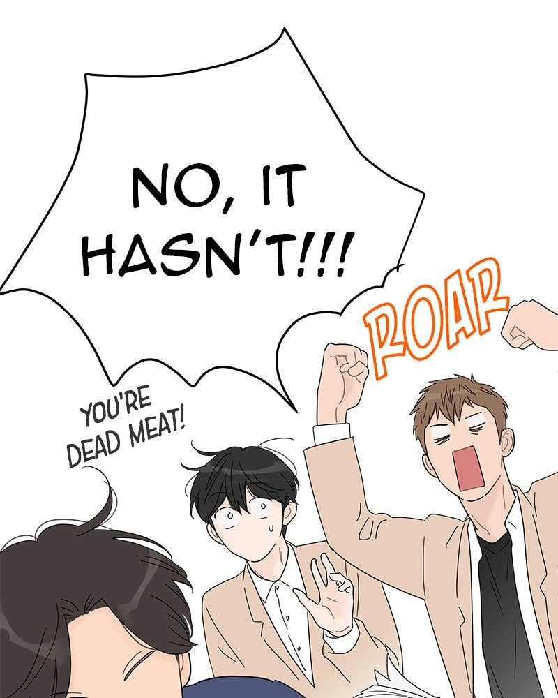 Your Smile Is a Trap Chapter 52 Page 54