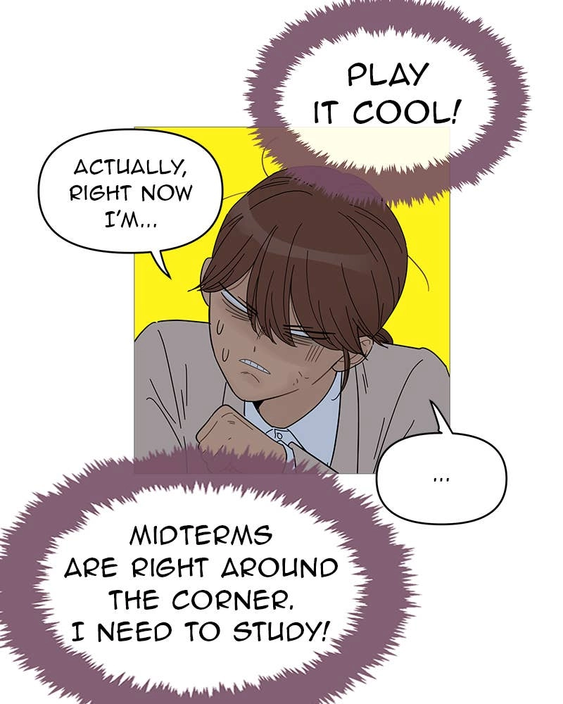 Your Smile Is a Trap Chapter 53 Page 32