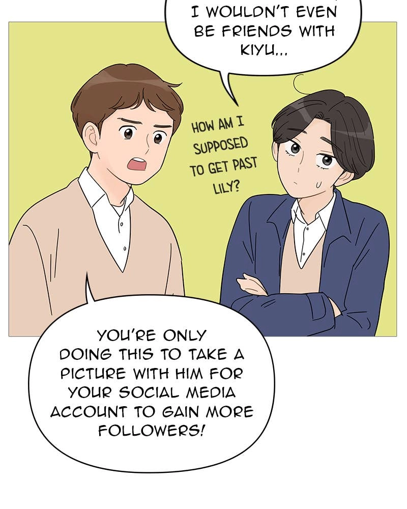 Your Smile Is a Trap Chapter 55 Page 60