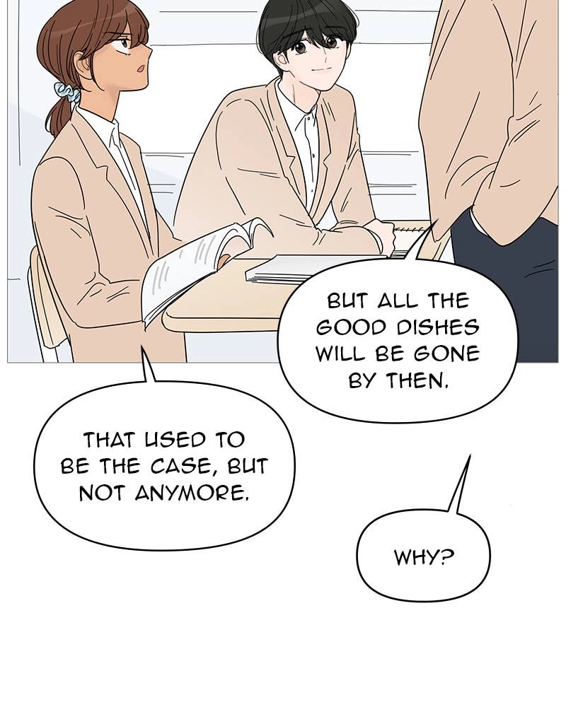 Your Smile Is a Trap Chapter 55 Page 71