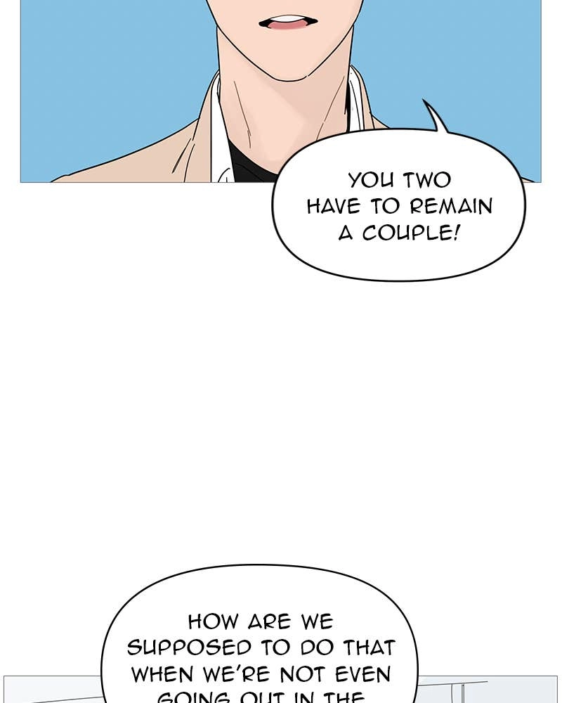 Your Smile Is a Trap Chapter 56 Page 55