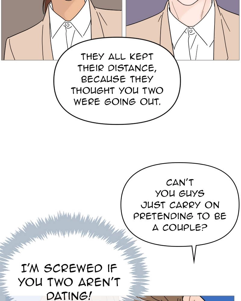 Your Smile Is a Trap Chapter 56 Page 64