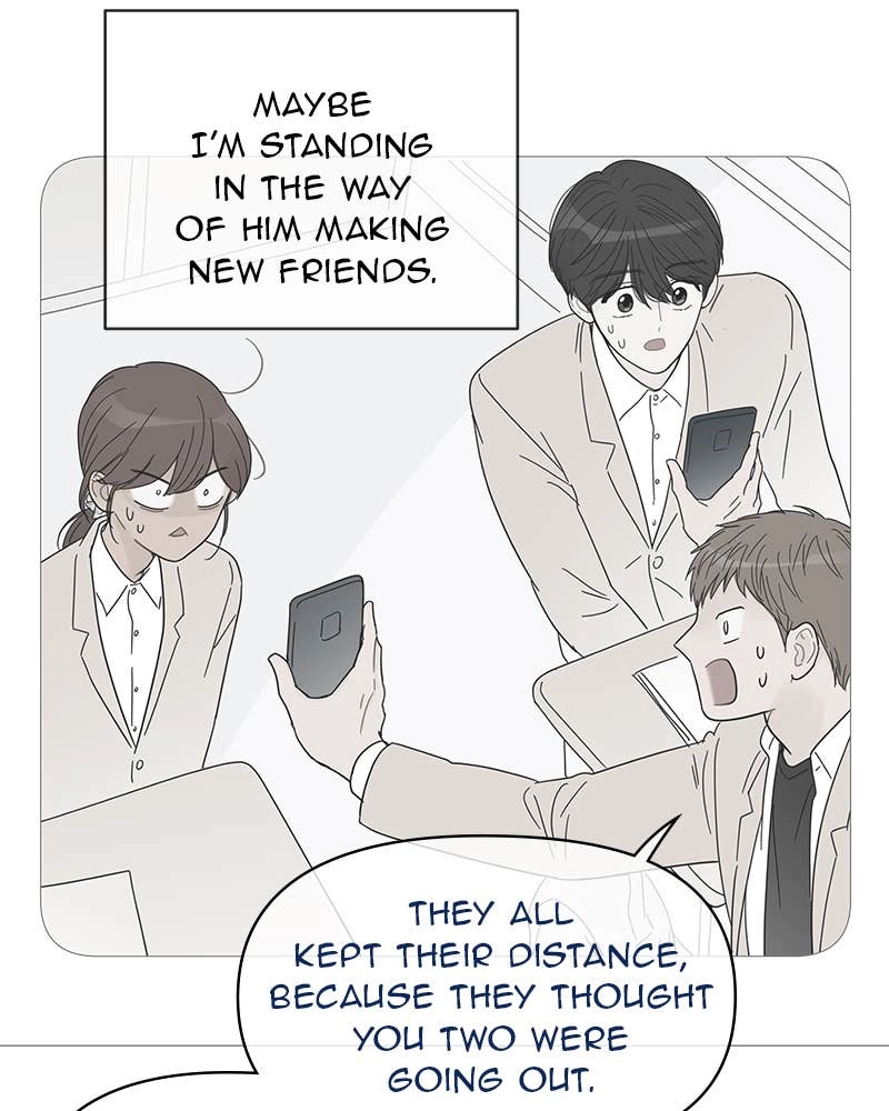 Your Smile Is a Trap Chapter 57 Page 35