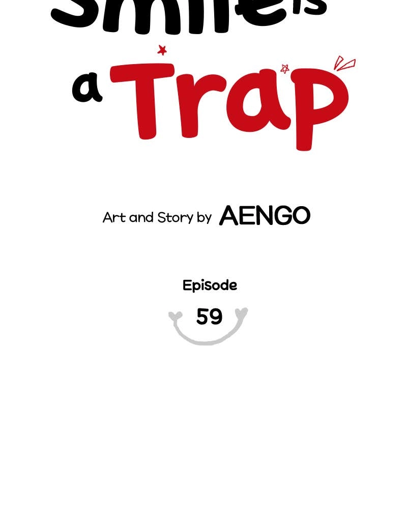Your Smile Is a Trap Chapter 59 Page 34