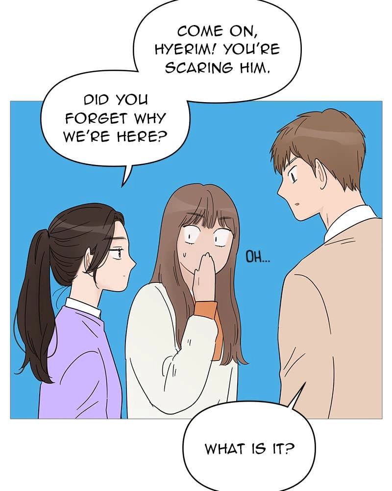 Your Smile Is a Trap Chapter 59 Page 55