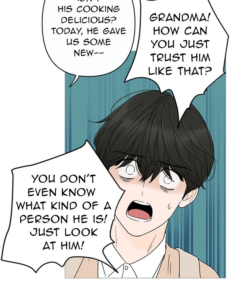 Your Smile Is a Trap Chapter 6 Page 9