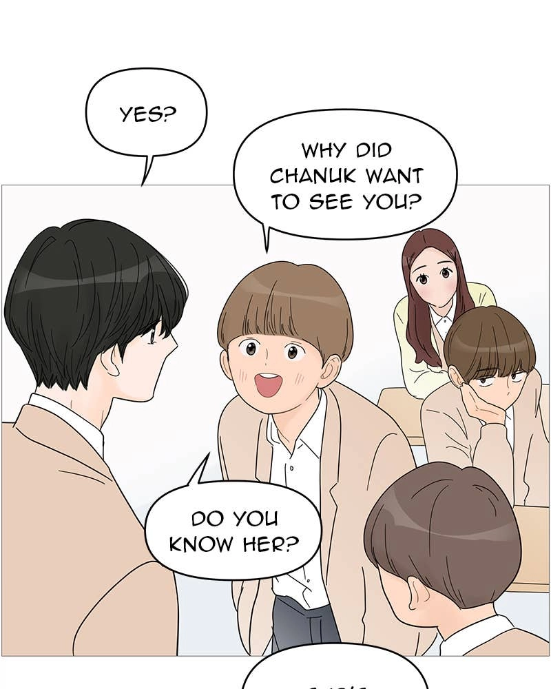 Your Smile Is a Trap Chapter 60 Page 35